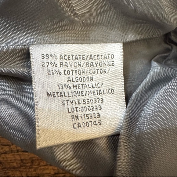 BADGLEY MISCHKA bolero, size 4, NWT - Picture 8 of 10